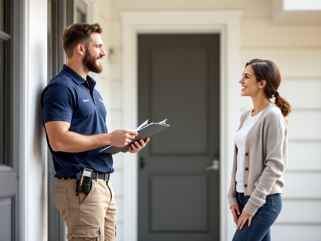 Pest Control in Sicklerville, NJ Technician